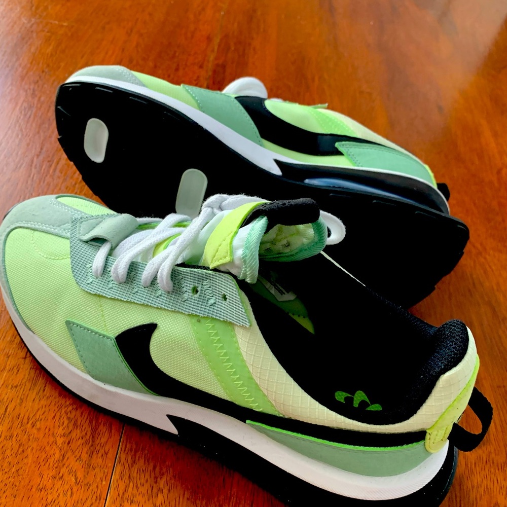 New Nike running shoes